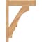 Ekena Millwork Balboa Block Smooth Outlooker, Western Red Cedar, 5 1/2"W x 20"D x 28"H OUT06X20X28BOA05SWR - alternate 4